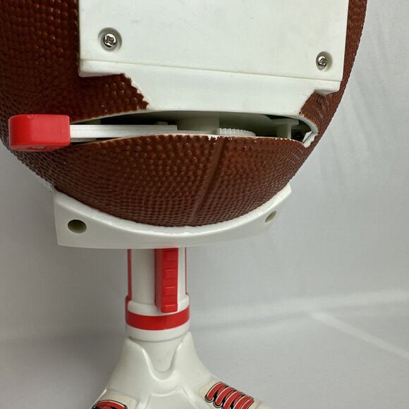 Vintage Sports Hero Power Kick Football Game - Picture 5 of 7